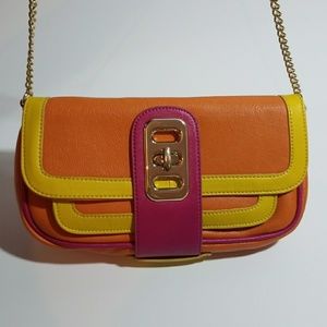 ALDO Multi-Colored Shoulder Bag-Like New